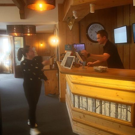Hotel Restaurant La Buffe Autrans-Meaudre-en-Vercors Zewnętrze zdjęcie
