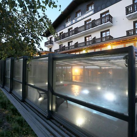 Hotel Restaurant La Buffe Autrans-Meaudre-en-Vercors Zewnętrze zdjęcie