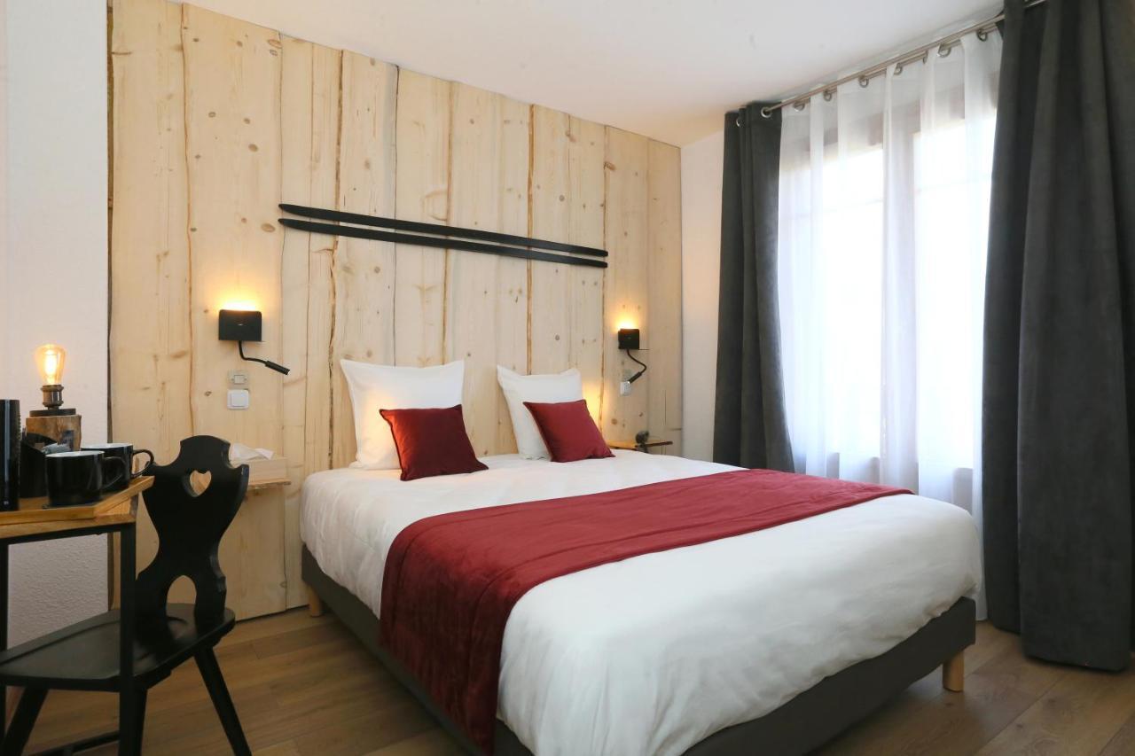 Hotel Restaurant La Buffe Autrans-Meaudre-en-Vercors Zewnętrze zdjęcie