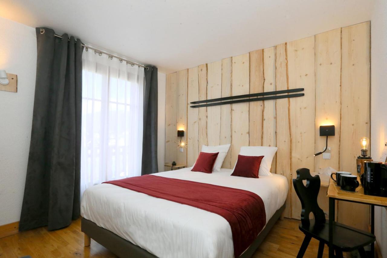 Hotel Restaurant La Buffe Autrans-Meaudre-en-Vercors Zewnętrze zdjęcie