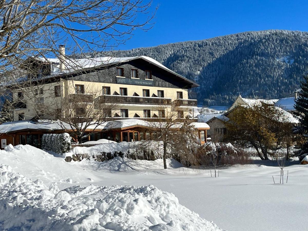 Hotel Restaurant La Buffe Autrans-Meaudre-en-Vercors Zewnętrze zdjęcie