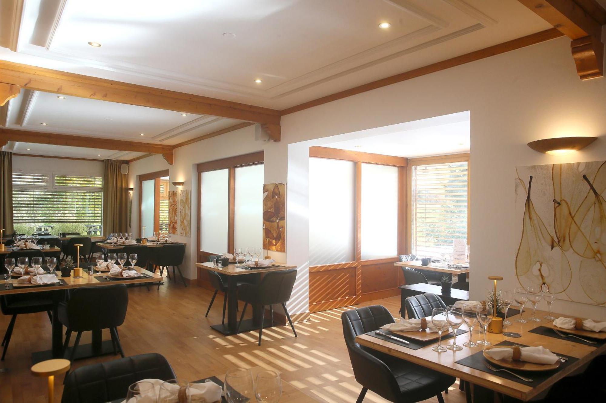Hotel Restaurant La Buffe Autrans-Meaudre-en-Vercors Zewnętrze zdjęcie
