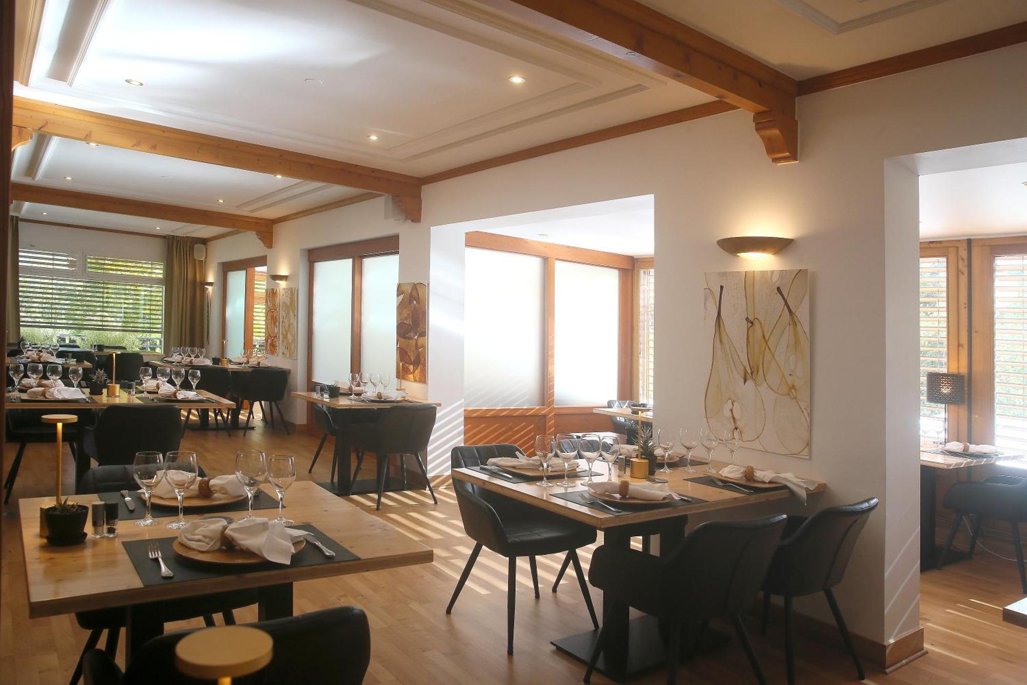 Hotel Restaurant La Buffe Autrans-Meaudre-en-Vercors Zewnętrze zdjęcie