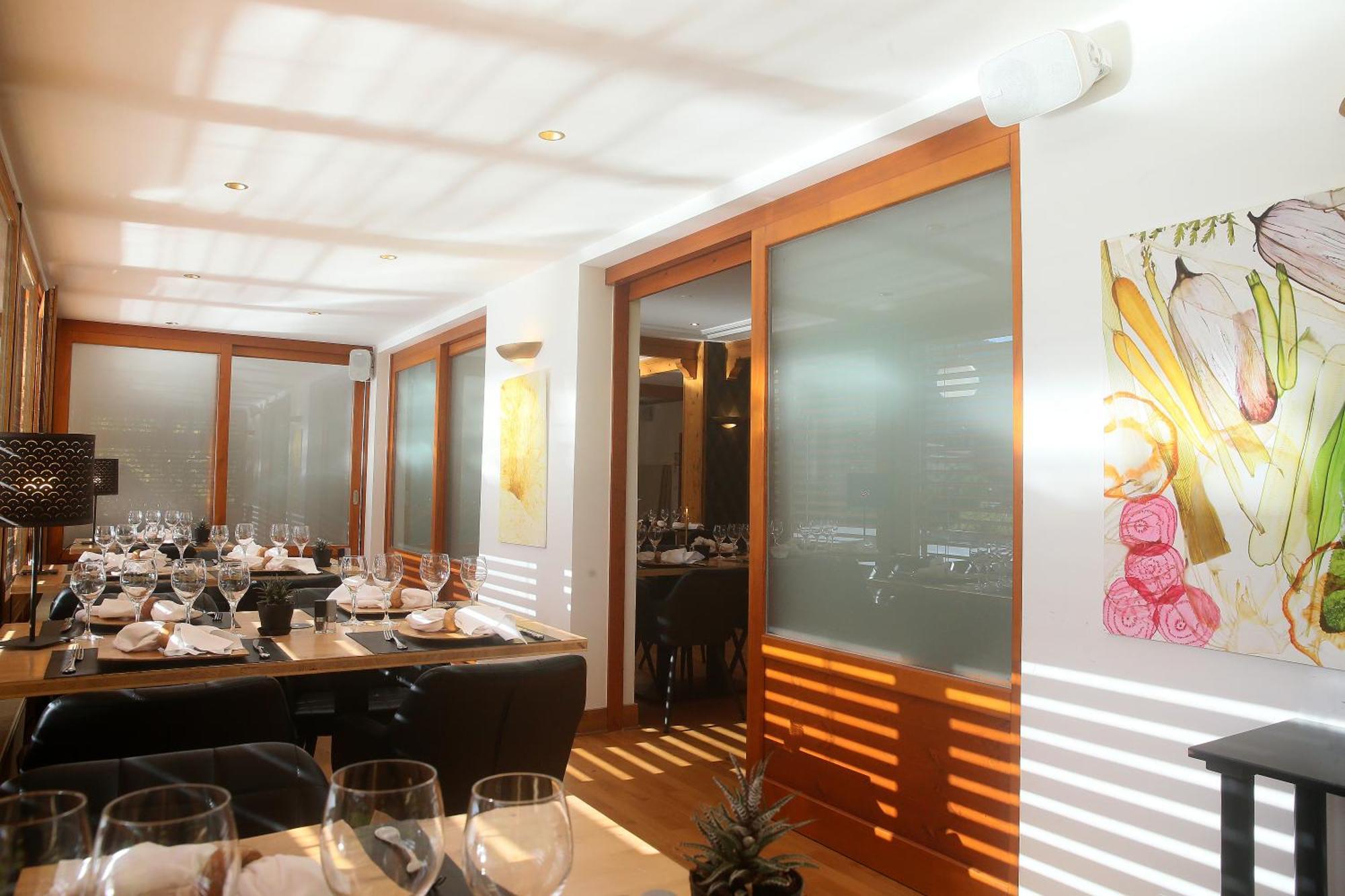 Hotel Restaurant La Buffe Autrans-Meaudre-en-Vercors Zewnętrze zdjęcie