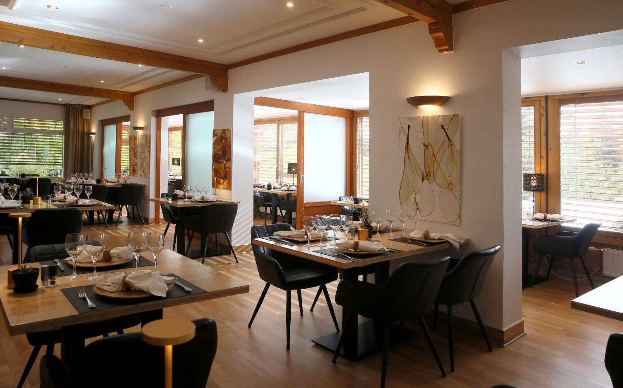 Hotel Restaurant La Buffe Autrans-Meaudre-en-Vercors Zewnętrze zdjęcie
