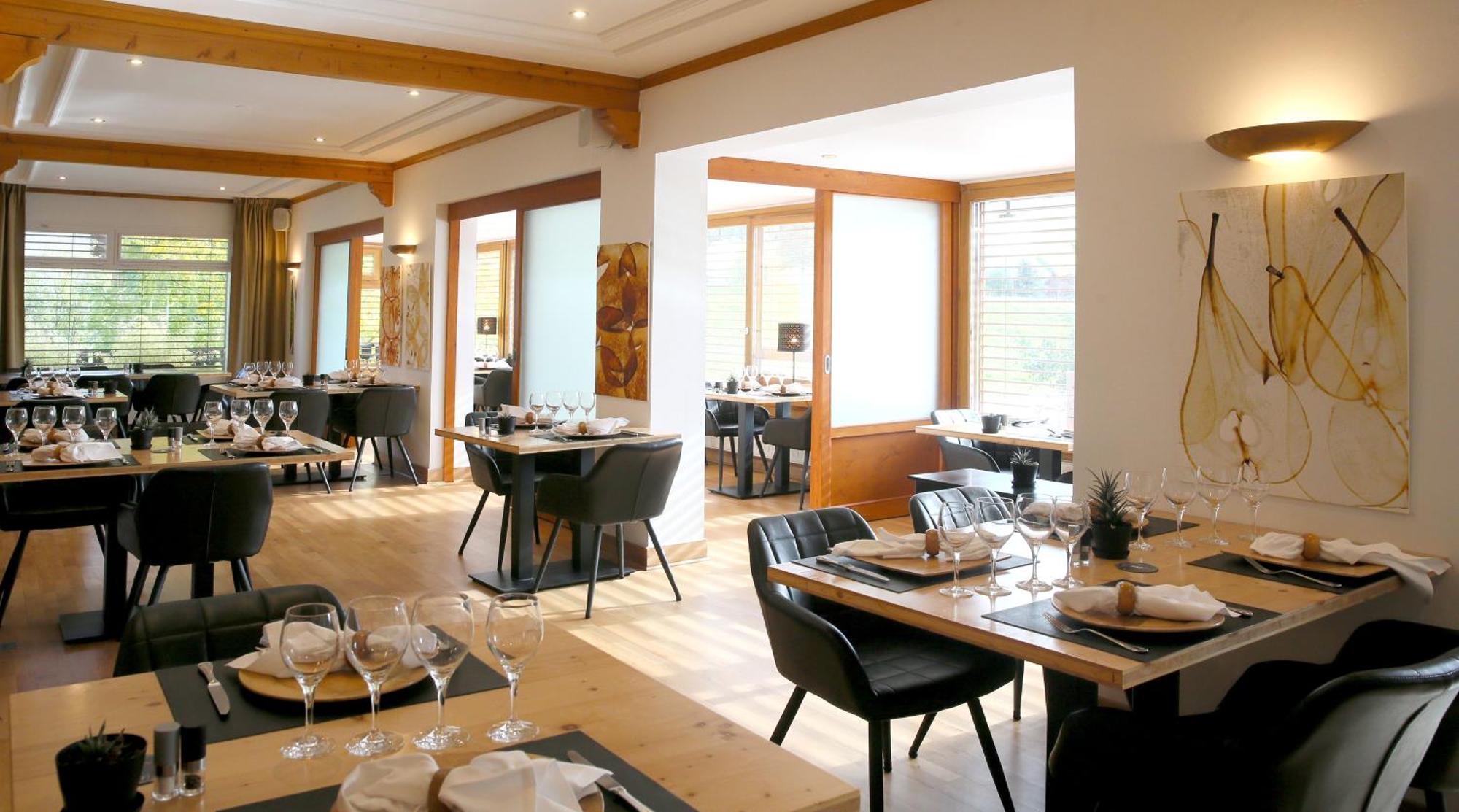 Hotel Restaurant La Buffe Autrans-Meaudre-en-Vercors Zewnętrze zdjęcie