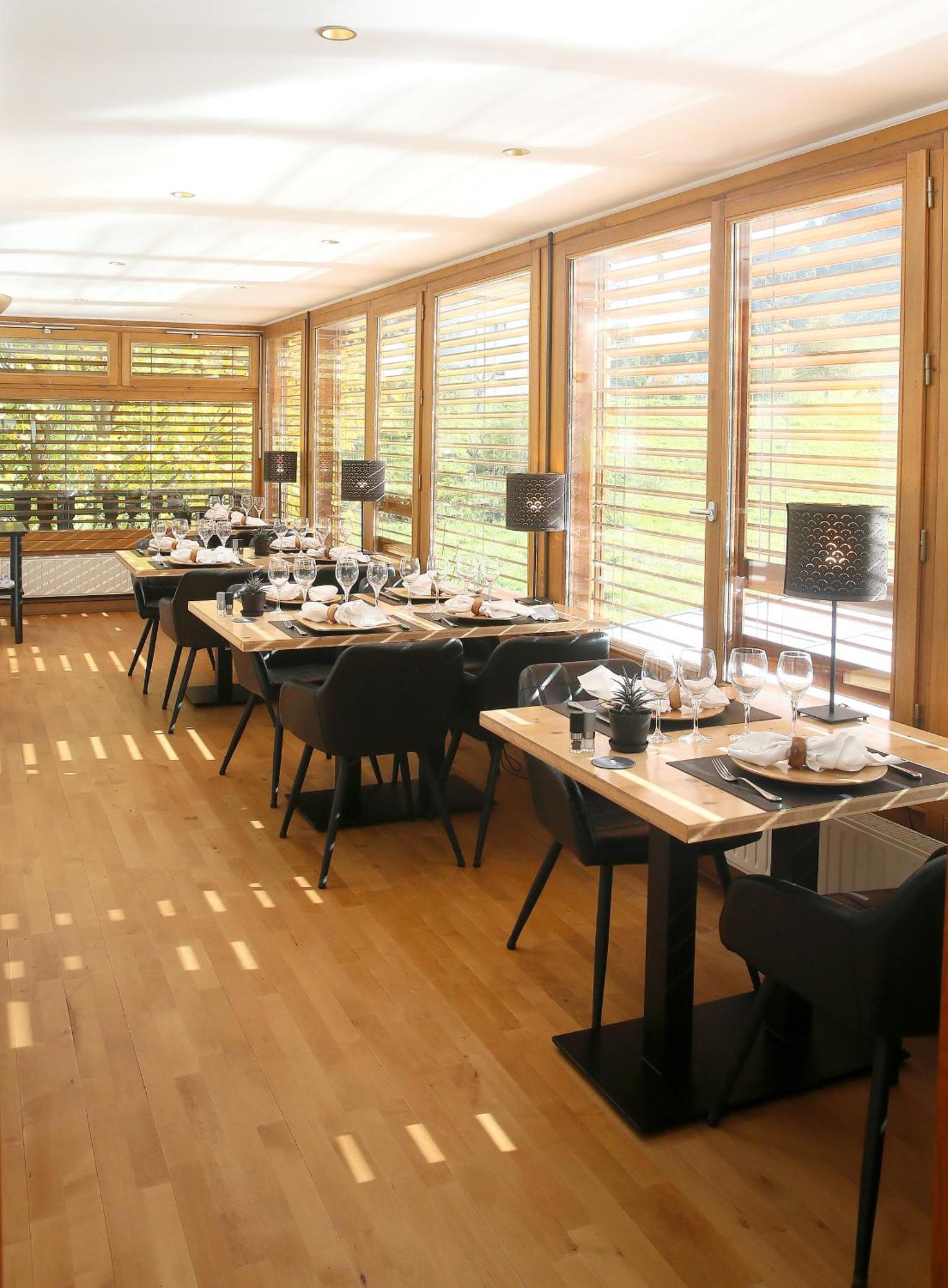 Hotel Restaurant La Buffe Autrans-Meaudre-en-Vercors Zewnętrze zdjęcie