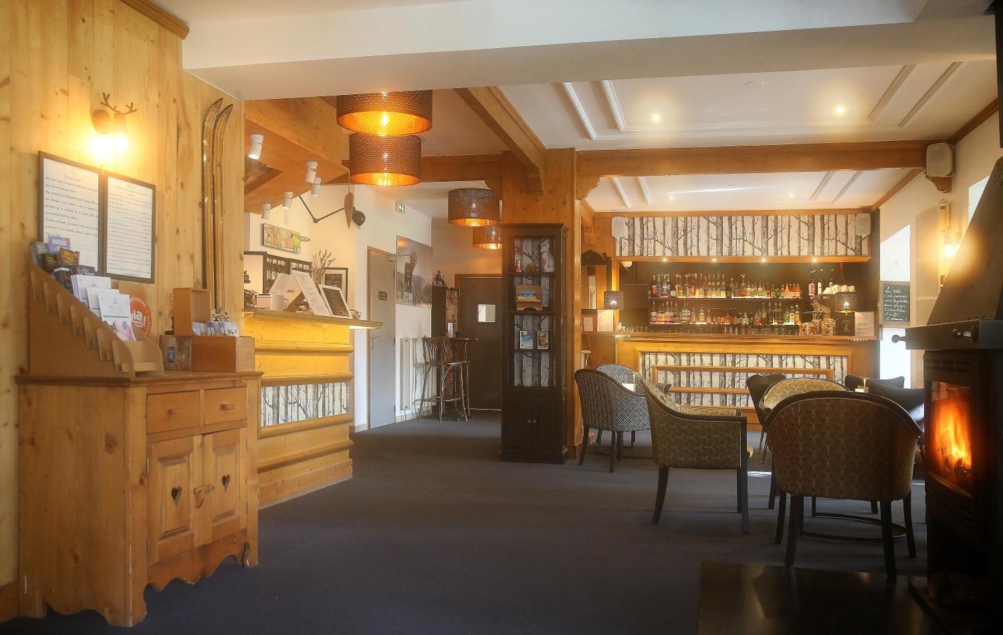 Hotel Restaurant La Buffe Autrans-Meaudre-en-Vercors Zewnętrze zdjęcie