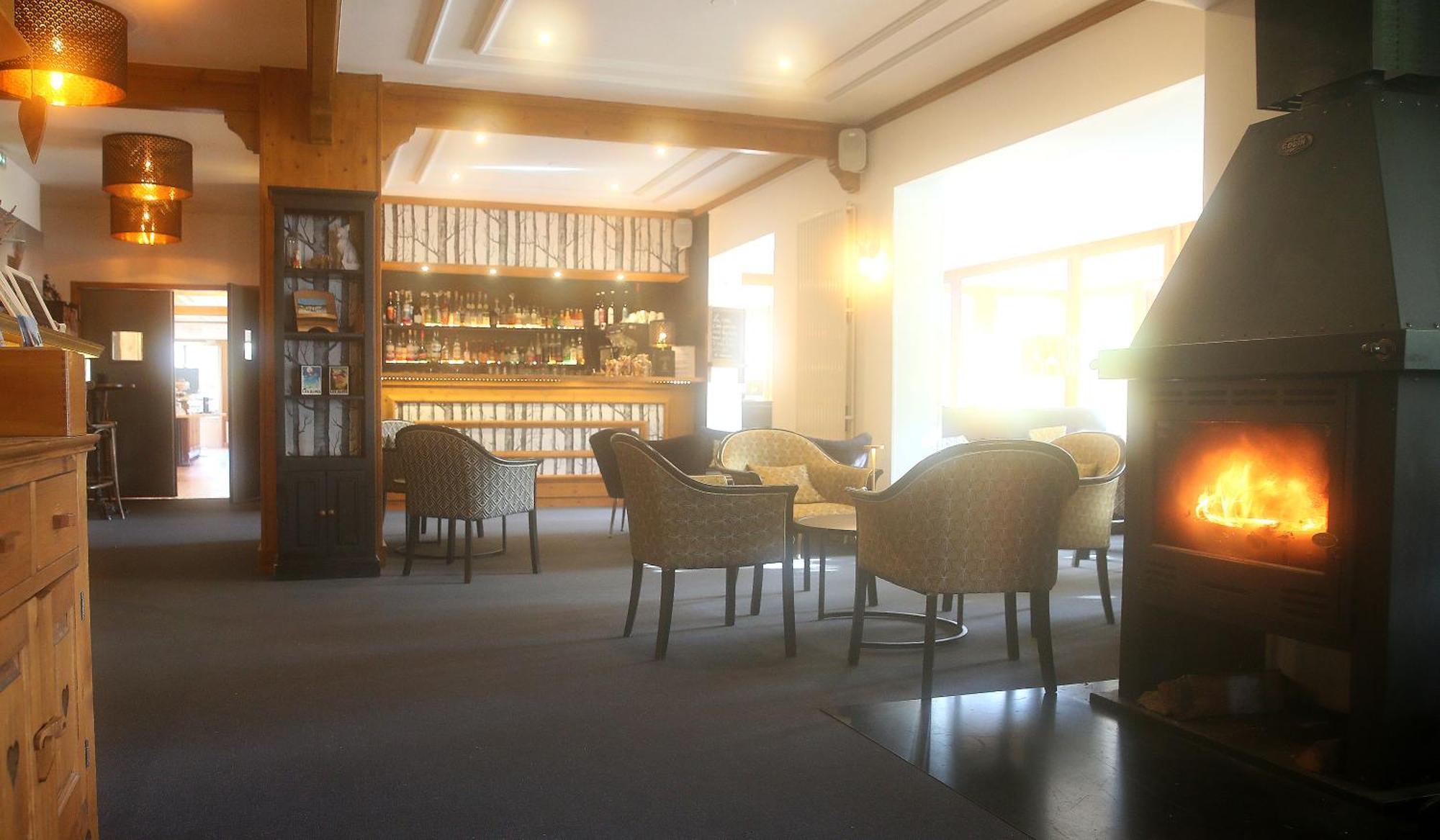 Hotel Restaurant La Buffe Autrans-Meaudre-en-Vercors Zewnętrze zdjęcie