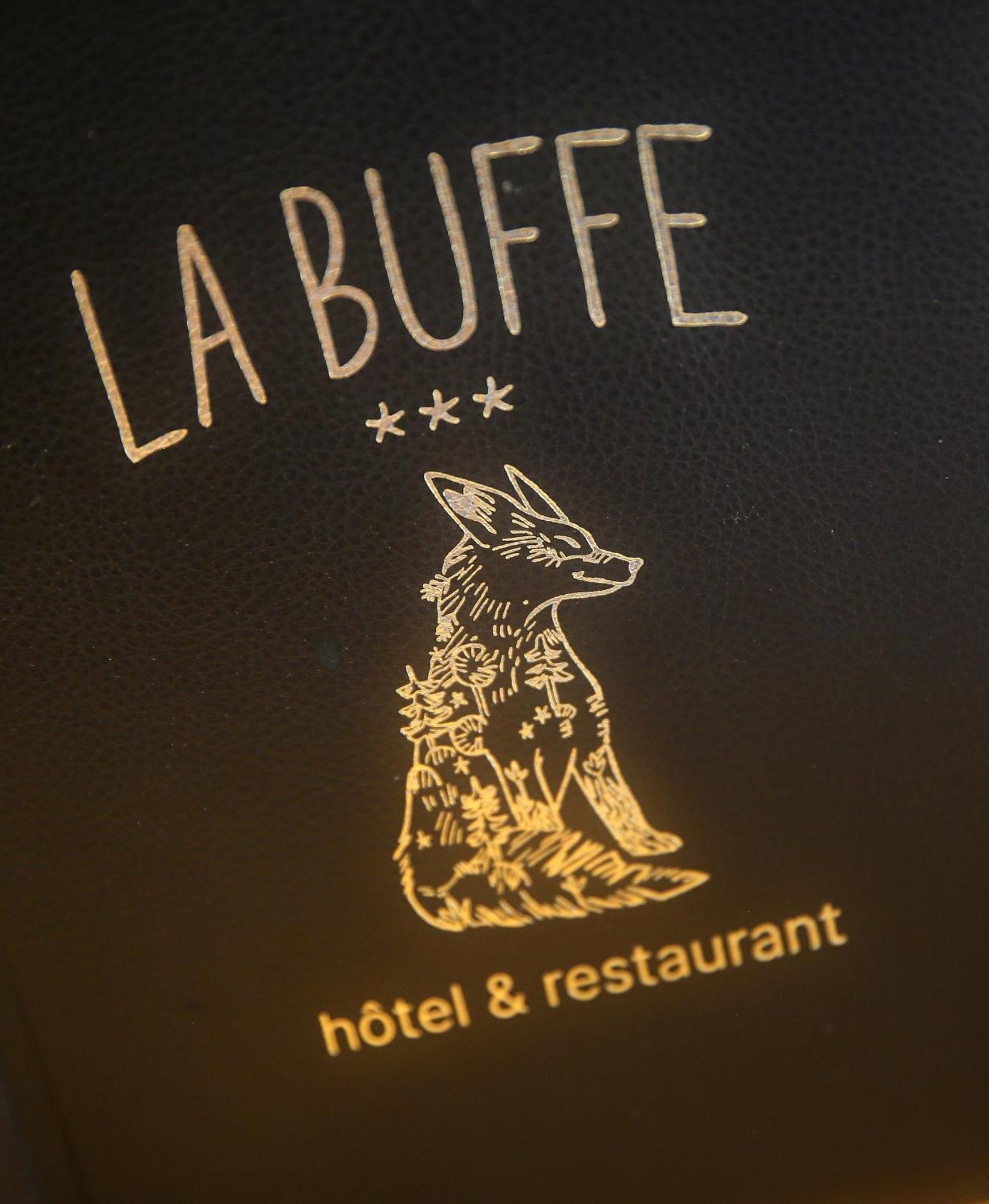 Hotel Restaurant La Buffe Autrans-Meaudre-en-Vercors Zewnętrze zdjęcie