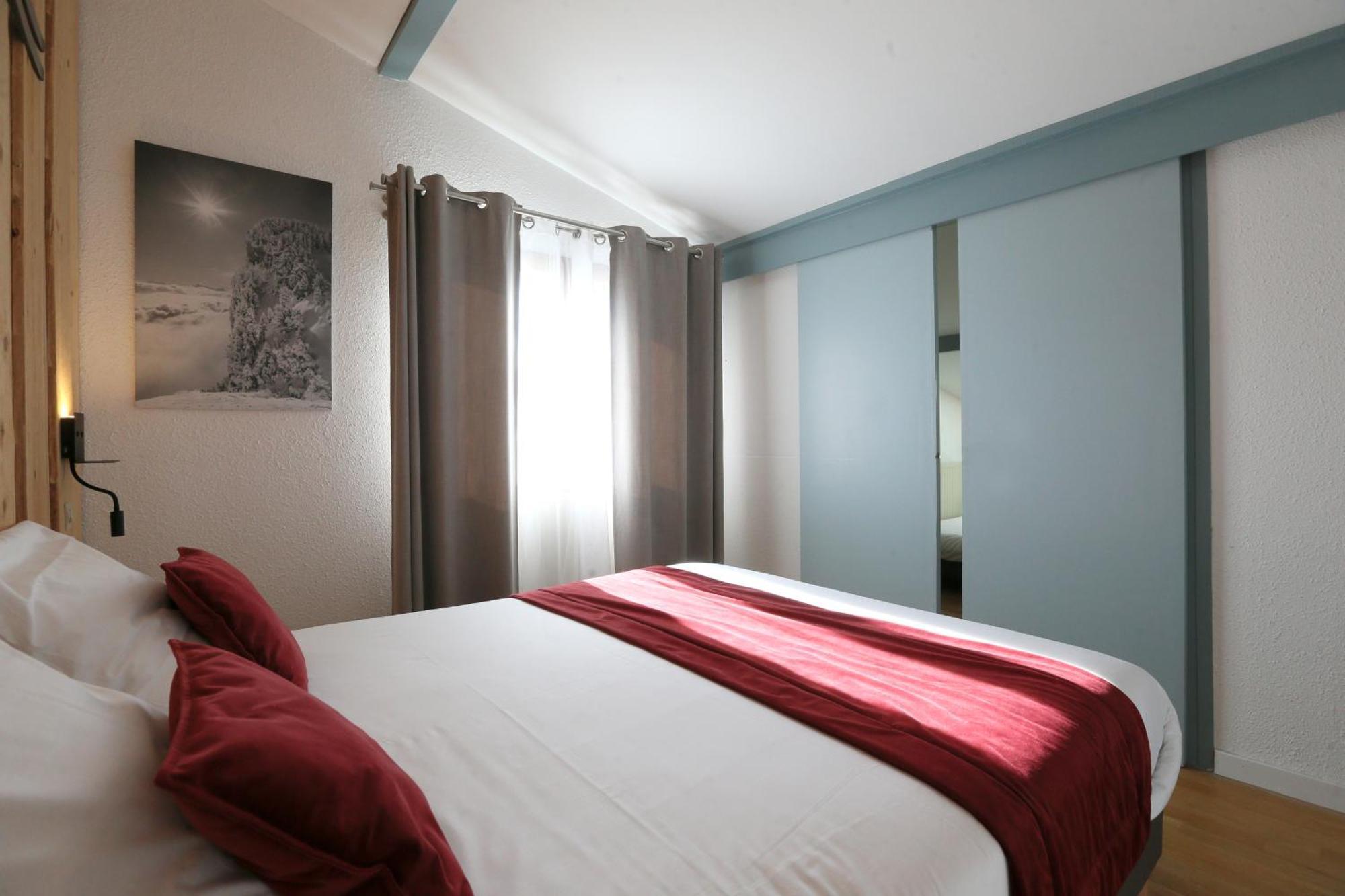 Hotel Restaurant La Buffe Autrans-Meaudre-en-Vercors Zewnętrze zdjęcie
