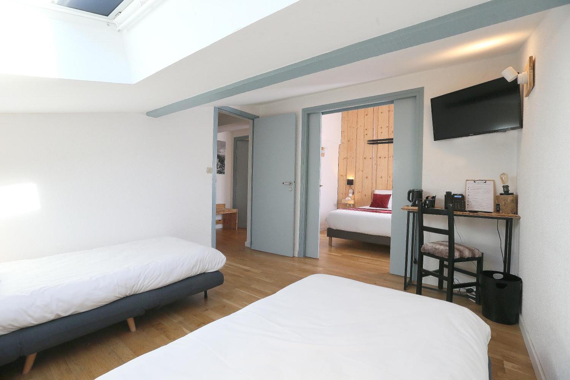 Hotel Restaurant La Buffe Autrans-Meaudre-en-Vercors Zewnętrze zdjęcie